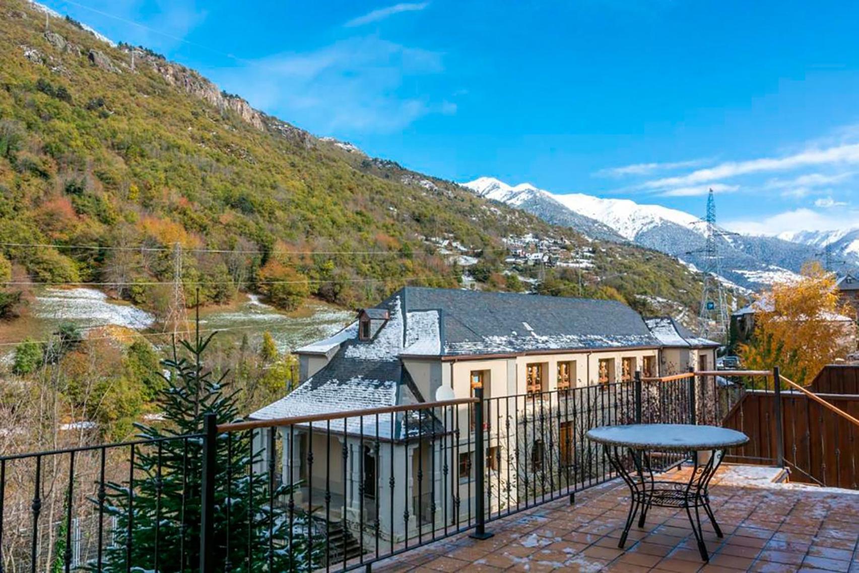 Apartamento A 15 Minutos De Baqueira Les Bordes Exterior photo