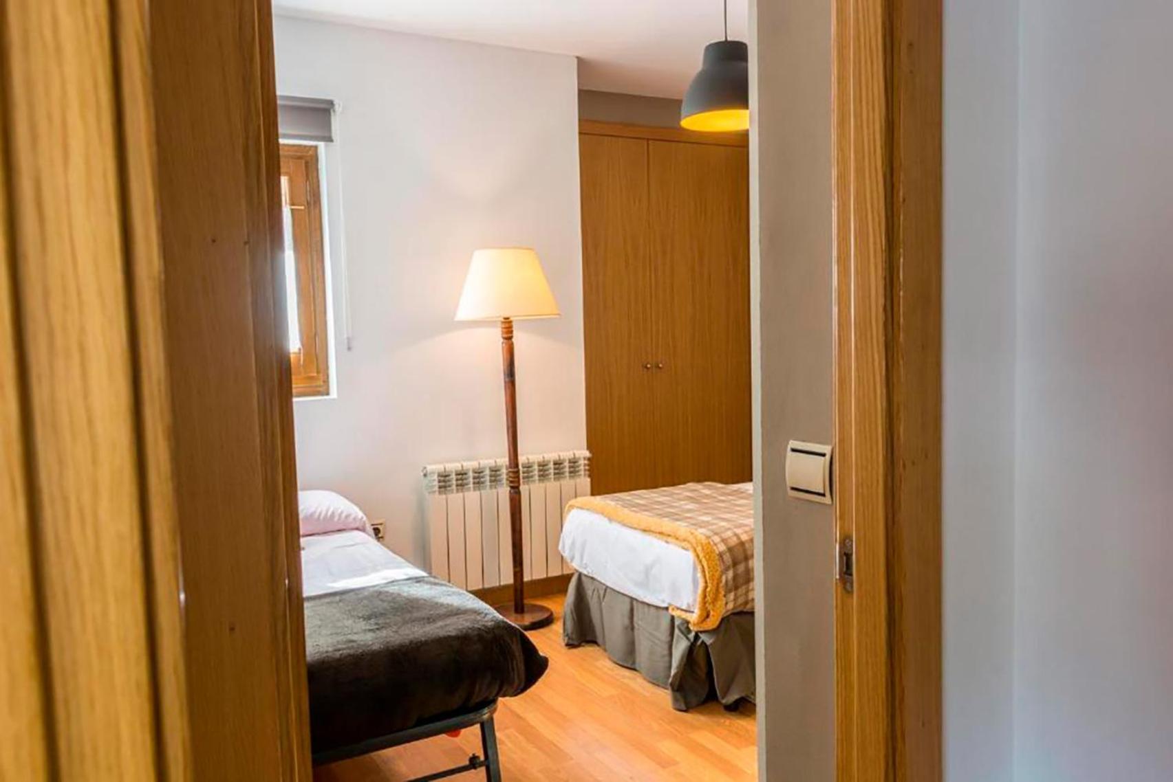 Apartamento A 15 Minutos De Baqueira Les Bordes Exterior photo